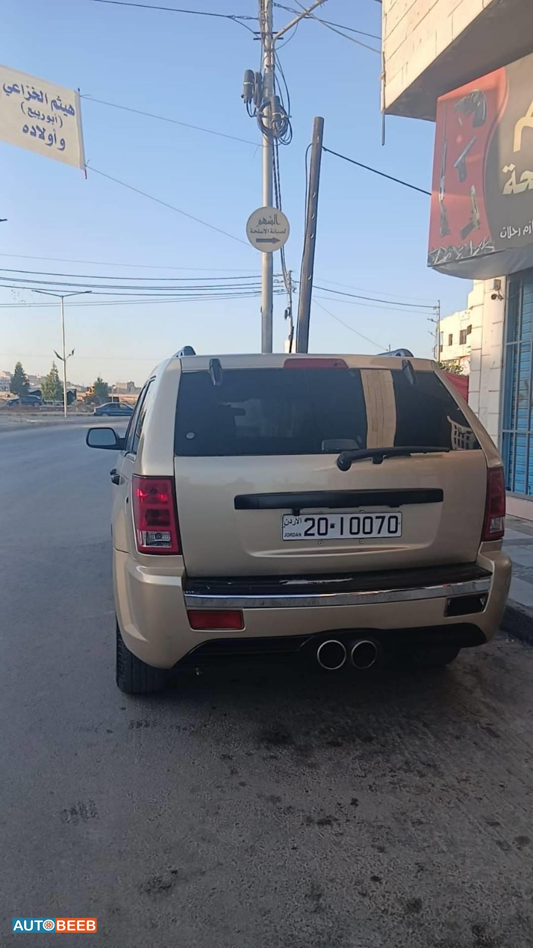 Jeep Grand Cherokee 2005