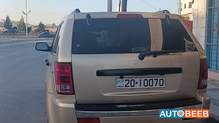 Jeep Grand Cherokee 2005