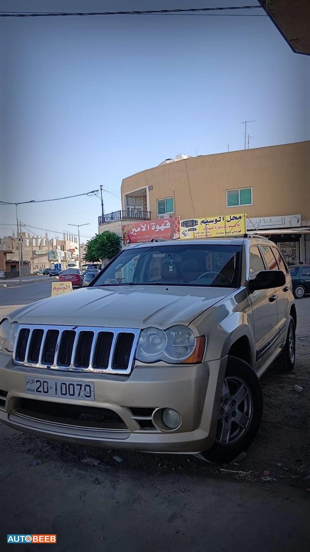 Jeep Grand Cherokee 2005