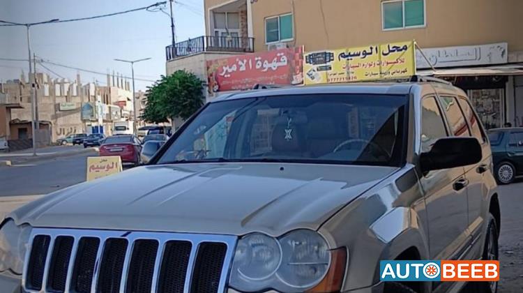 Jeep Grand Cherokee 2005