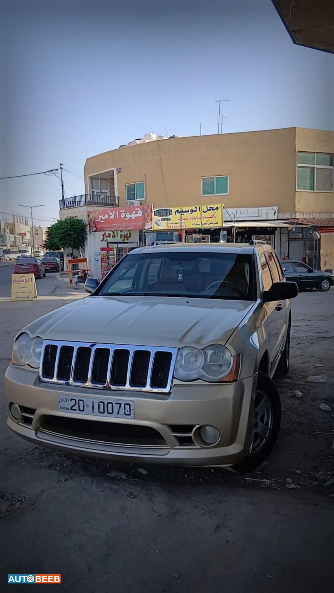 Jeep Grand Cherokee 2005