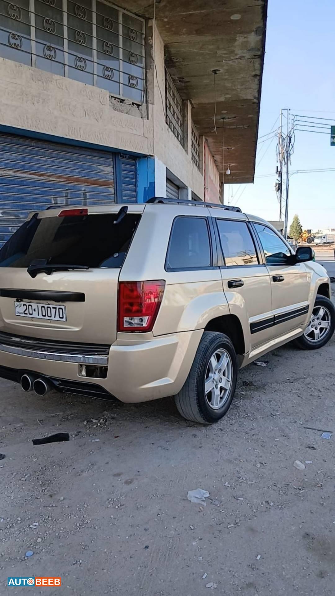 Jeep Grand Cherokee 2005