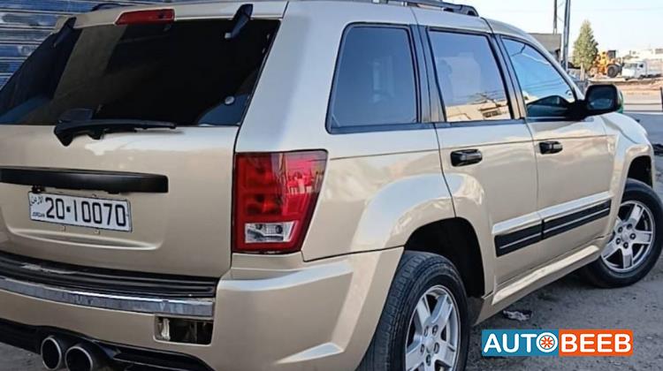 Jeep Grand Cherokee 2005