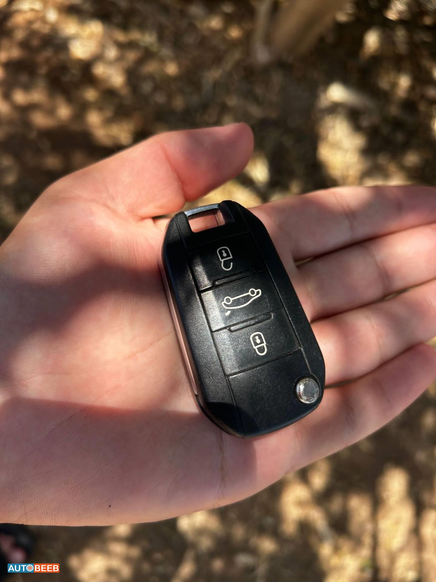 بيجو 301 2014
