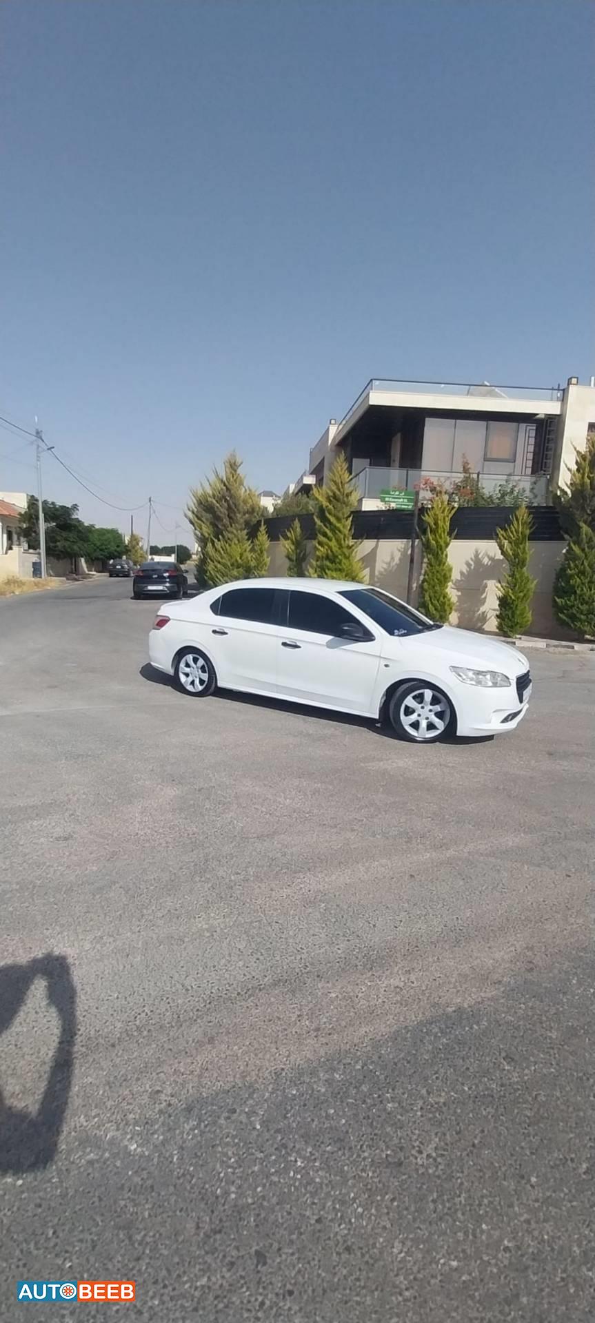 بيجو 301 2014