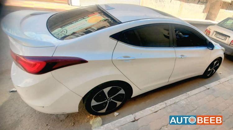 هيونداي النترا 2016