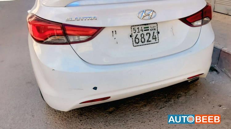 هيونداي النترا 2016