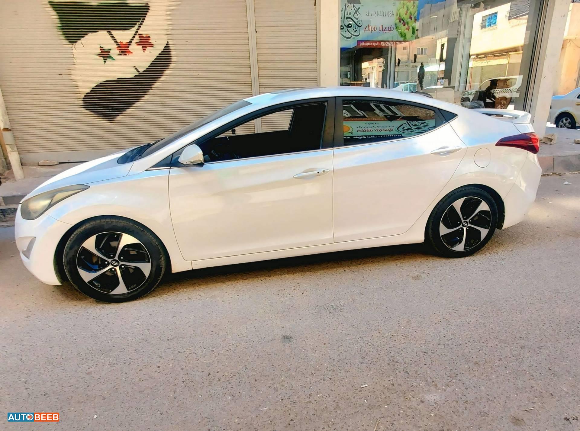 هيونداي النترا 2016