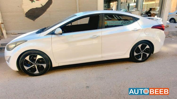 هيونداي النترا 2016
