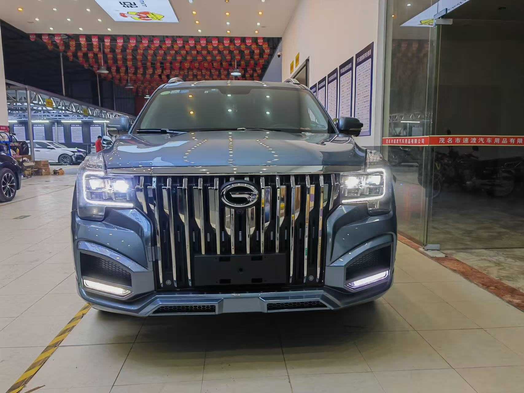 بودي طمبون جي ايه سي GS8