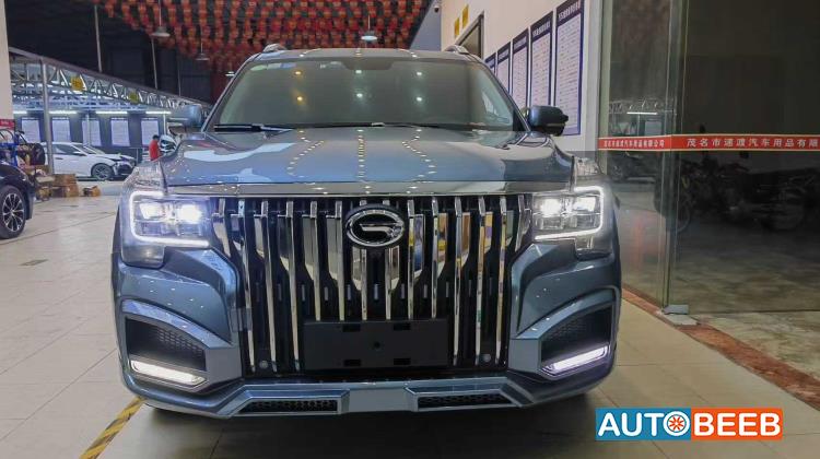 بودي طمبون جي ايه سي GS8
