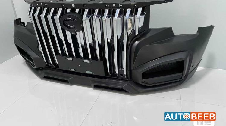 بودي طمبون جي ايه سي GS8