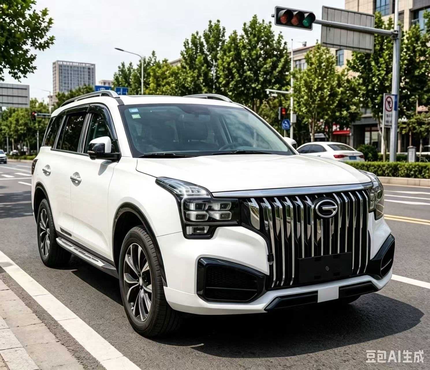 بودي طمبون جي ايه سي GS8