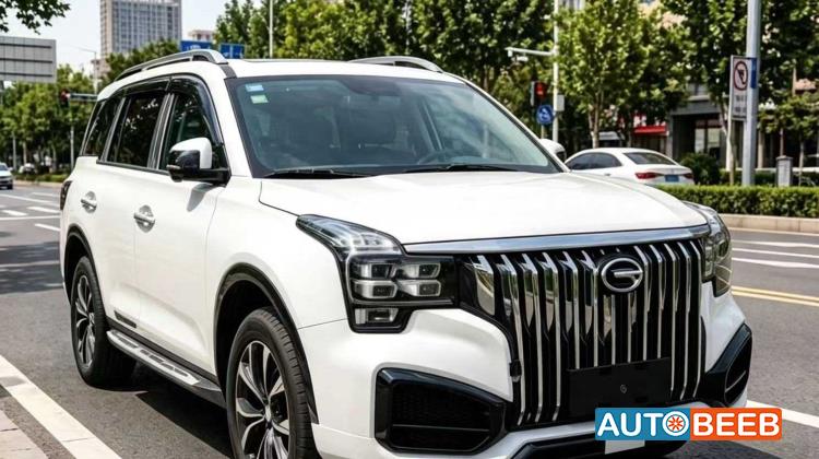 بودي طمبون جي ايه سي GS8