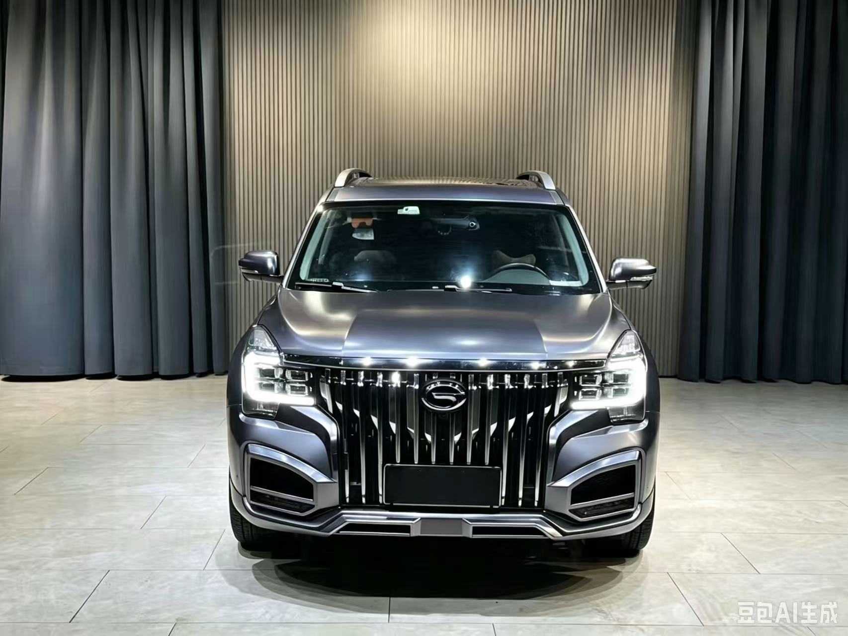 بودي طمبون جي ايه سي GS8