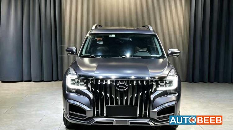 بودي طمبون جي ايه سي GS8
