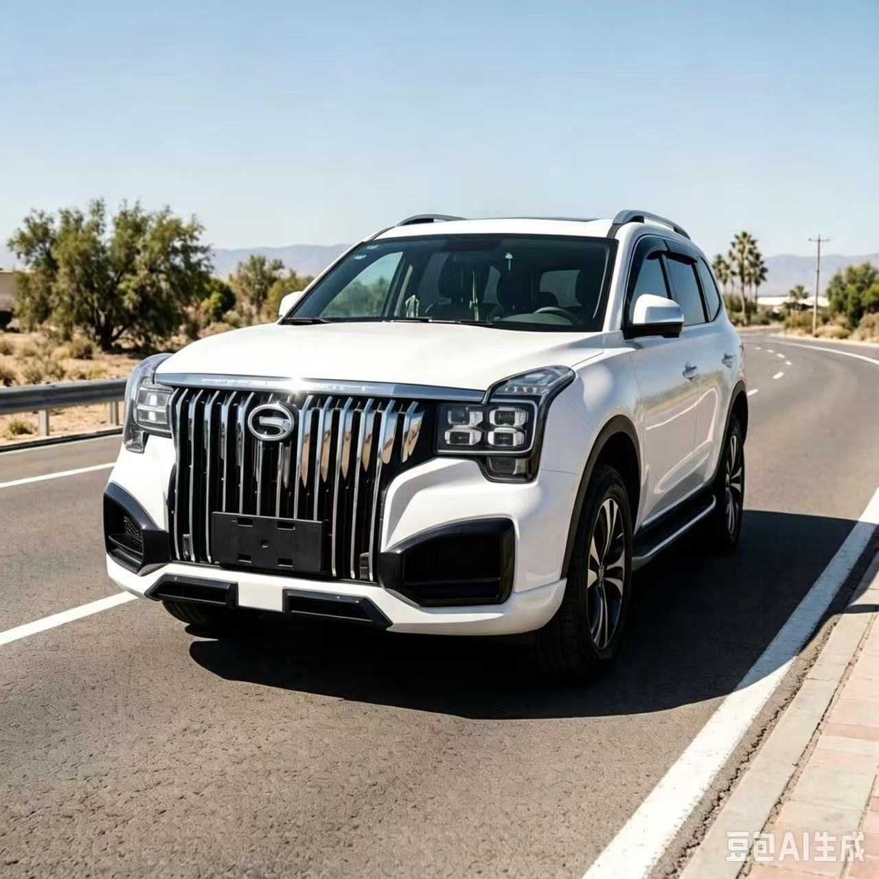 بودي طمبون جي ايه سي GS8