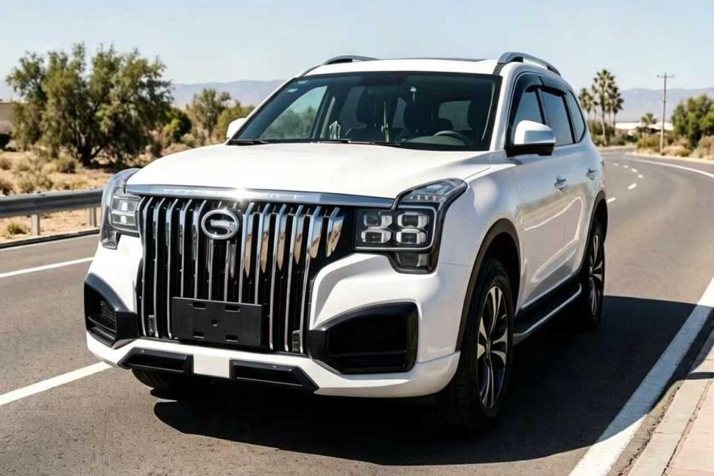 بودي طمبون جي ايه سي GS8
