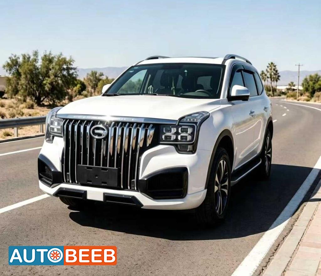 بودي طمبون جي ايه سي GS8