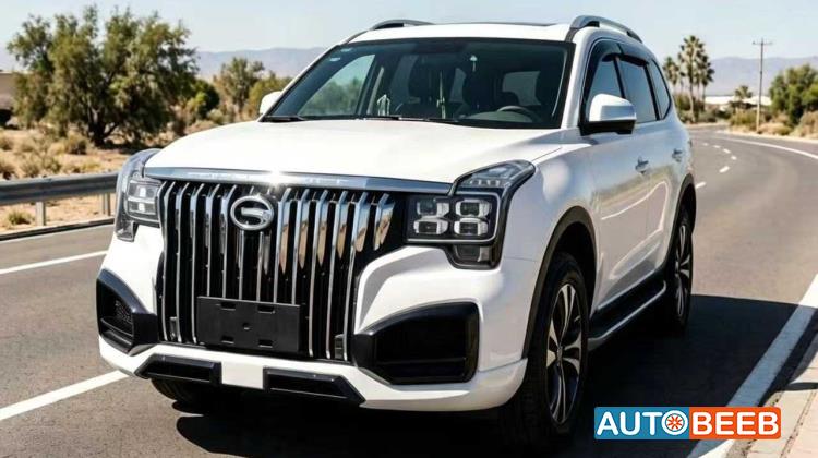 بودي طمبون جي ايه سي GS8