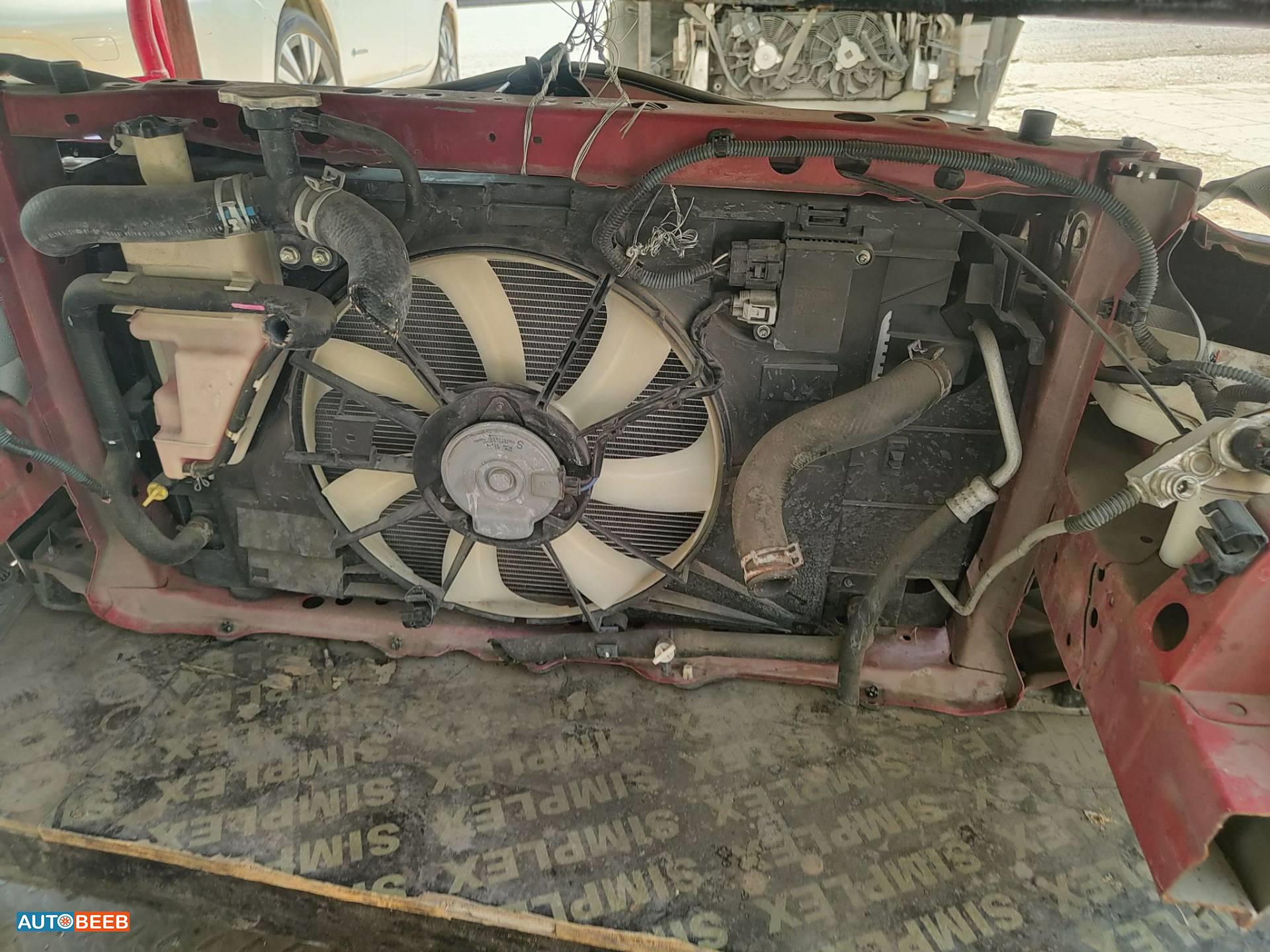  Mechanics  Toyota Prius C