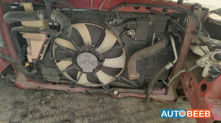 Mechanics  Toyota Prius C