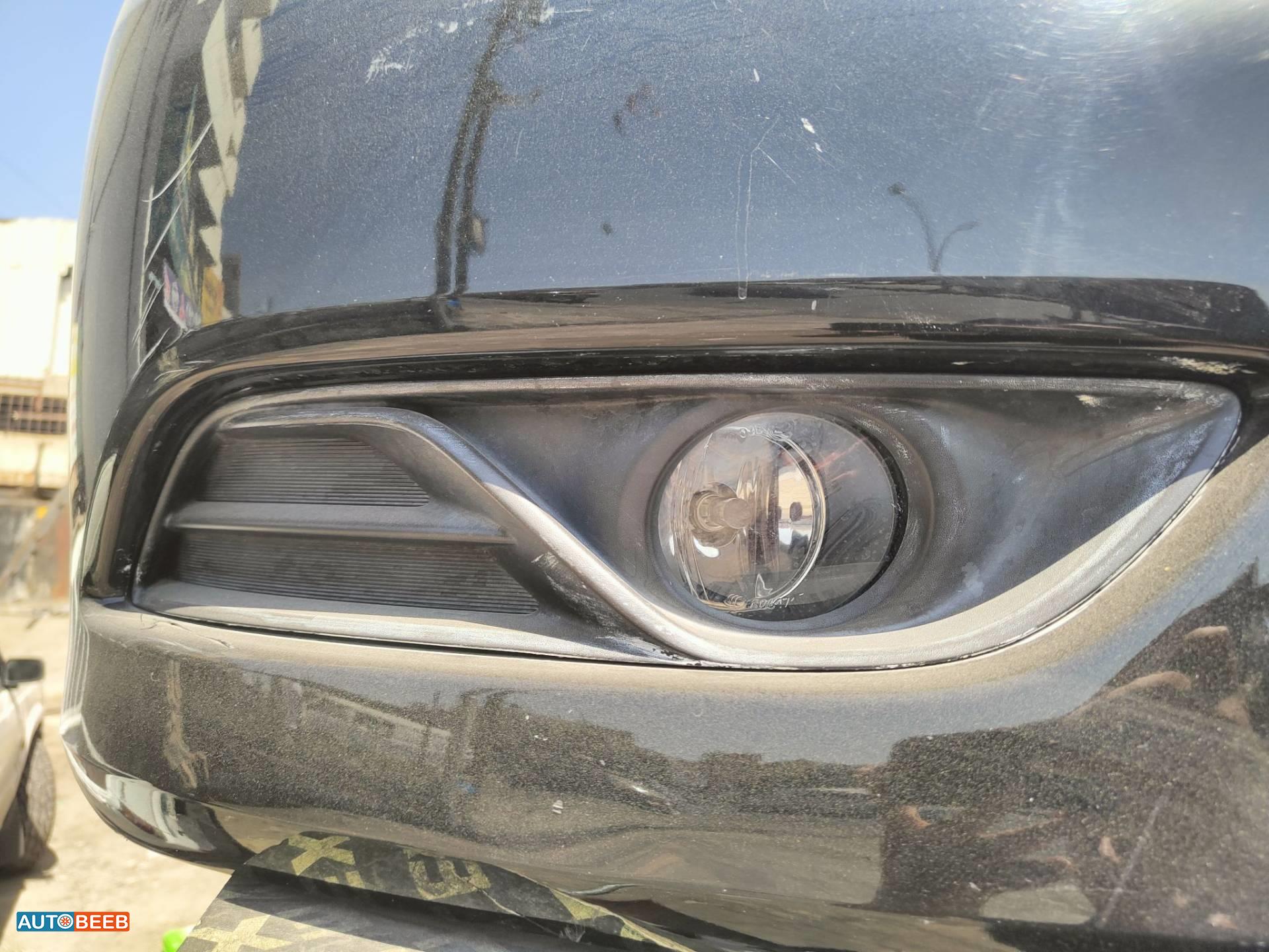 Lights Spotlight Nissan Sentra