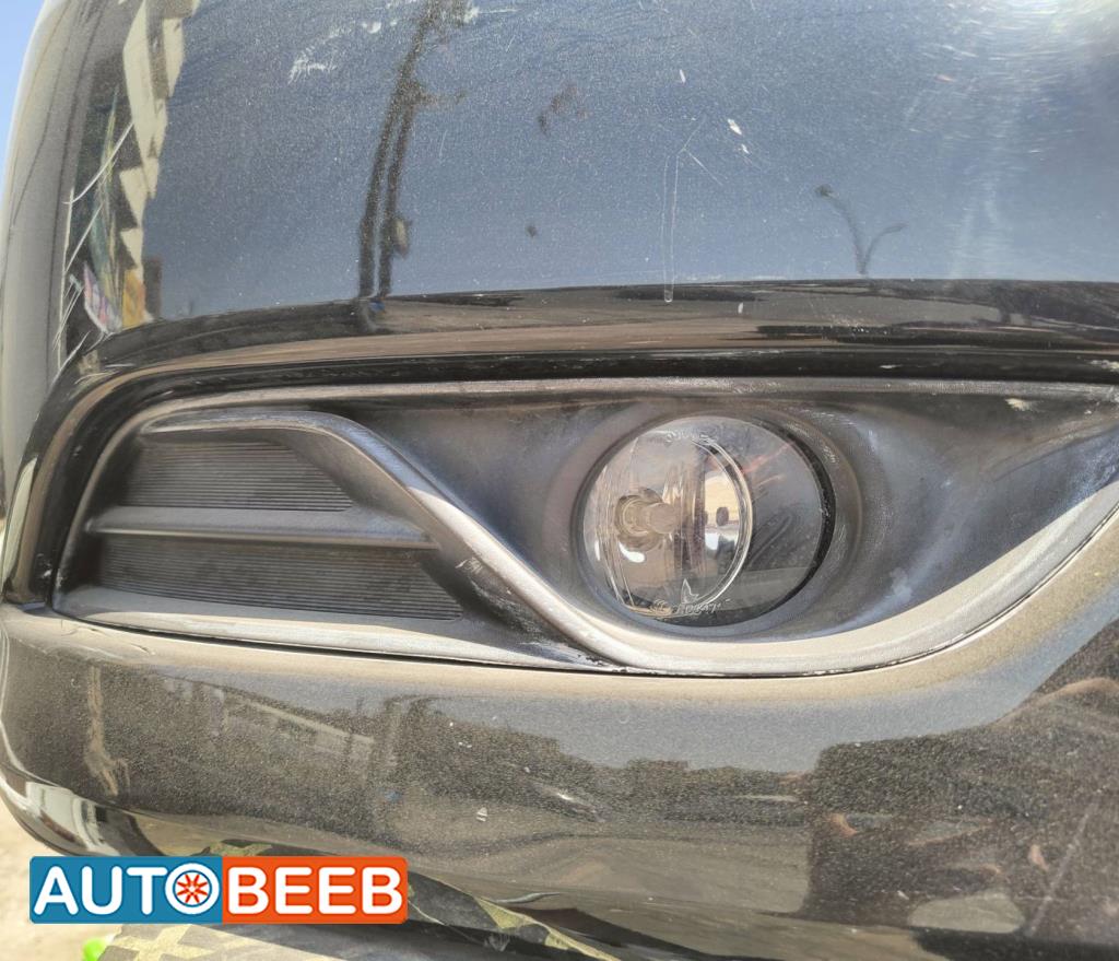 Lights Spotlight Nissan Sentra