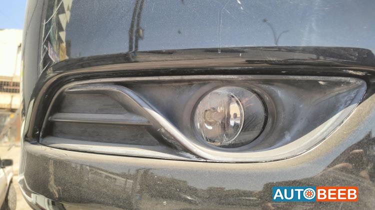Lights Spotlight Nissan Sentra