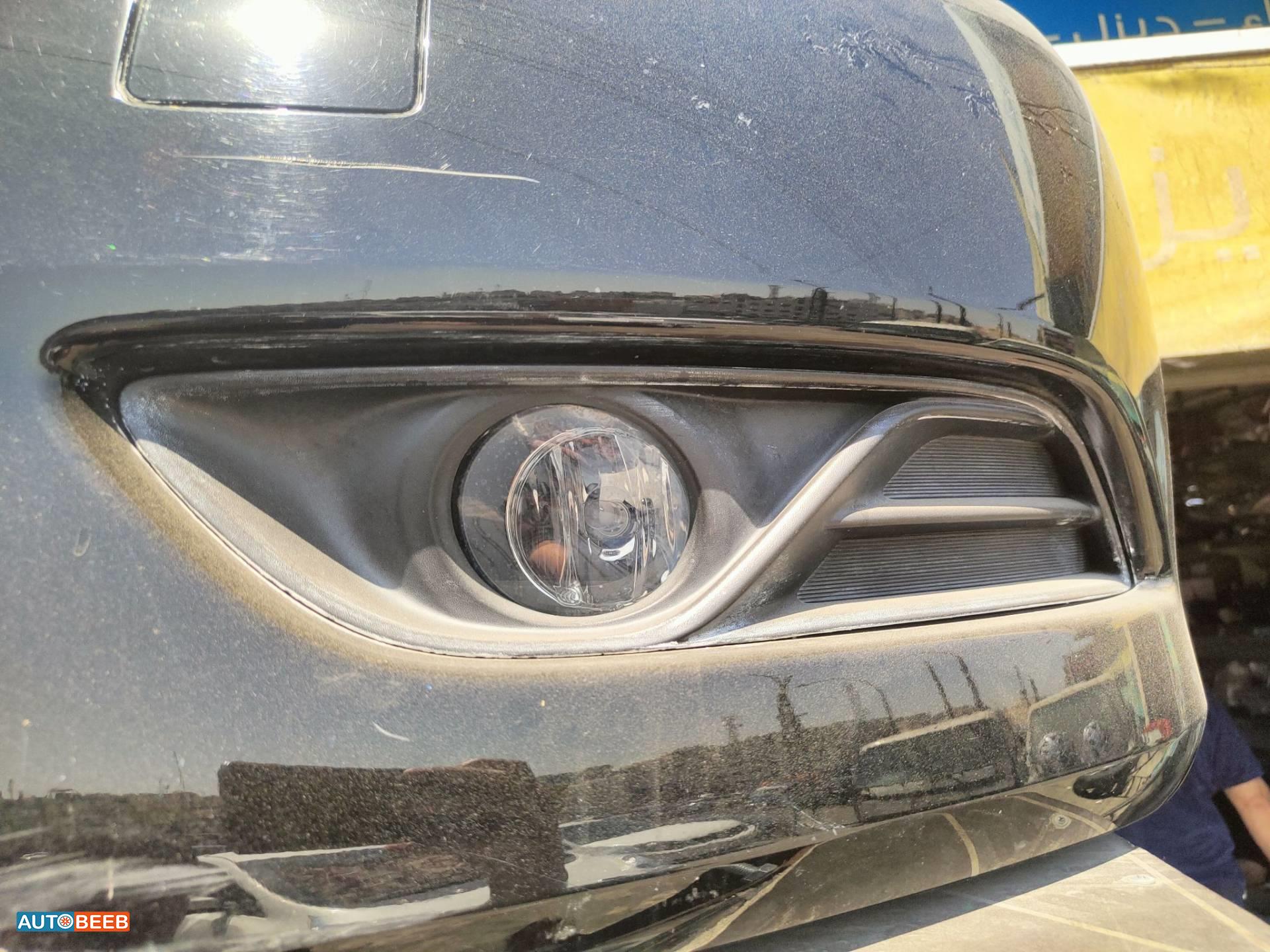 Lights Spotlight Nissan Sentra