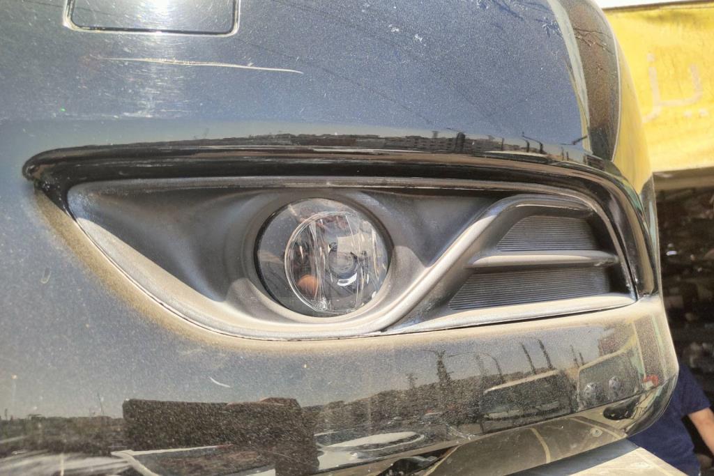 Lights Spotlight Nissan Sentra