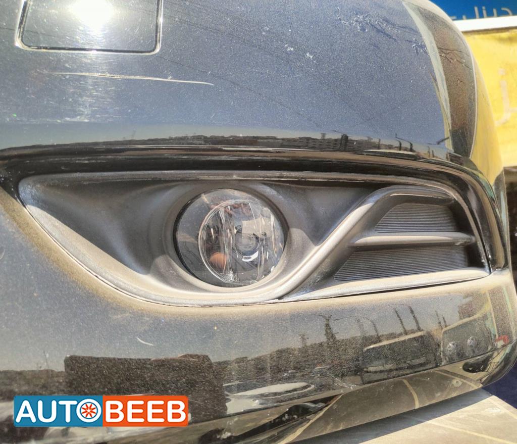 Lights Spotlight Nissan Sentra