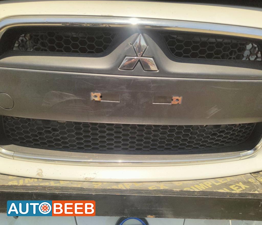 Body  Grilles Mitsubishi Lancer