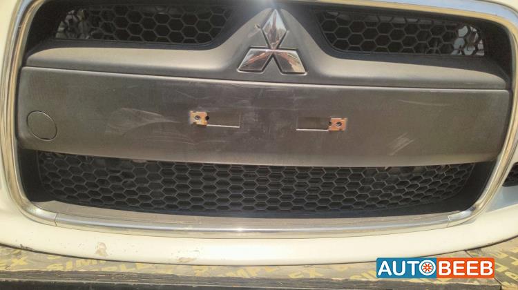 Body  Grilles Mitsubishi Lancer