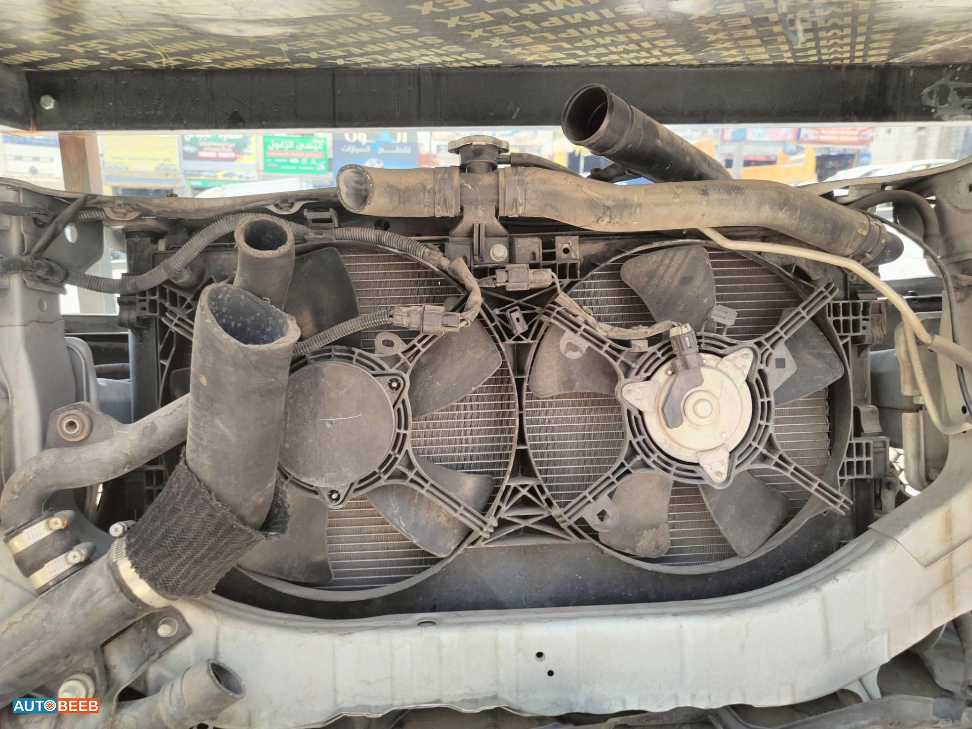  Mechanics  Mitsubishi Lancer