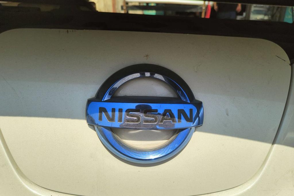 Body  Other Nissan Leaf