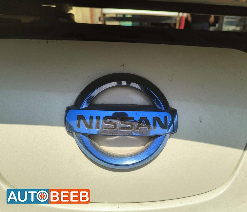 Body  Other Nissan Leaf