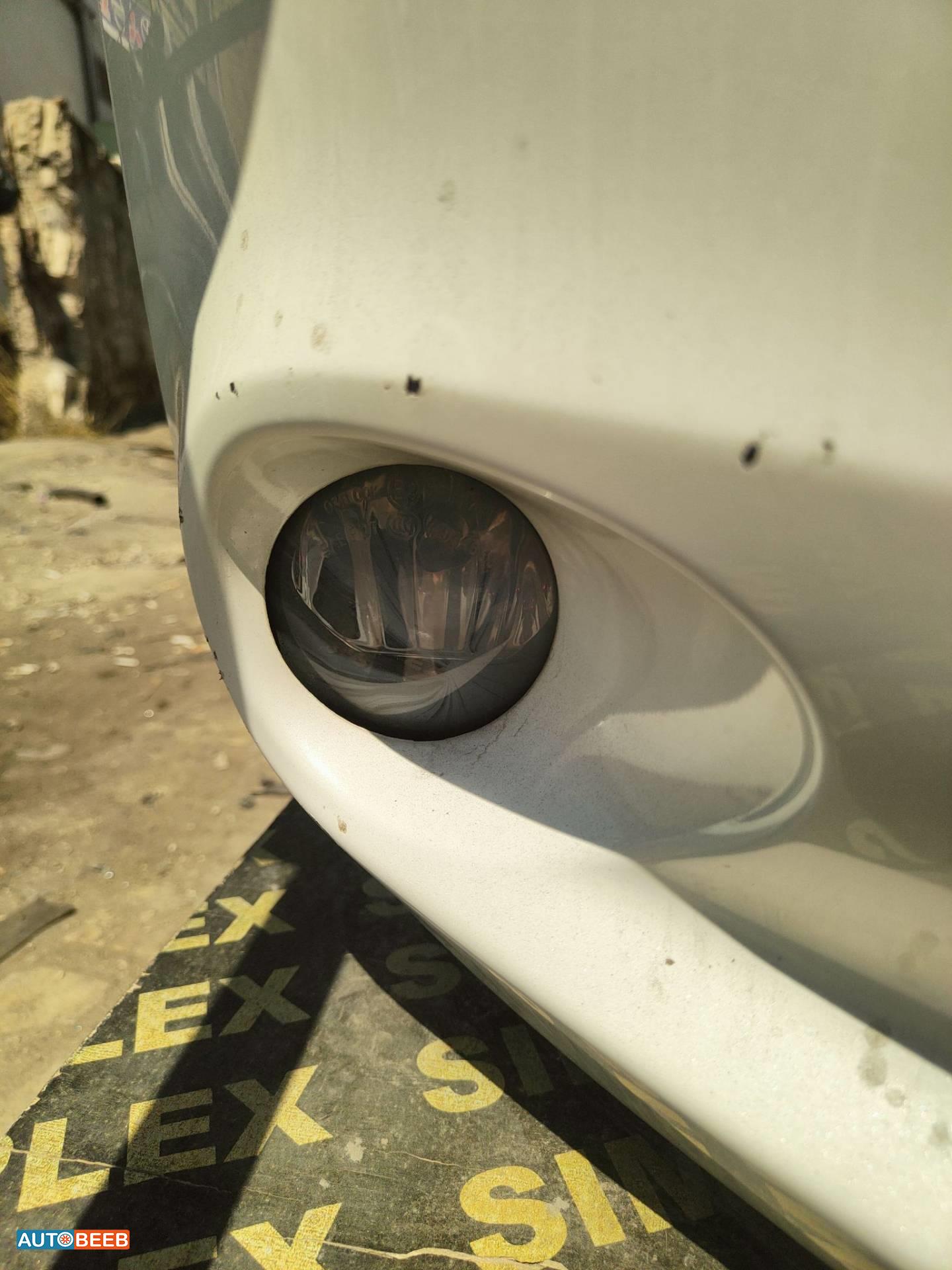 Lights Spotlight Nissan Leaf