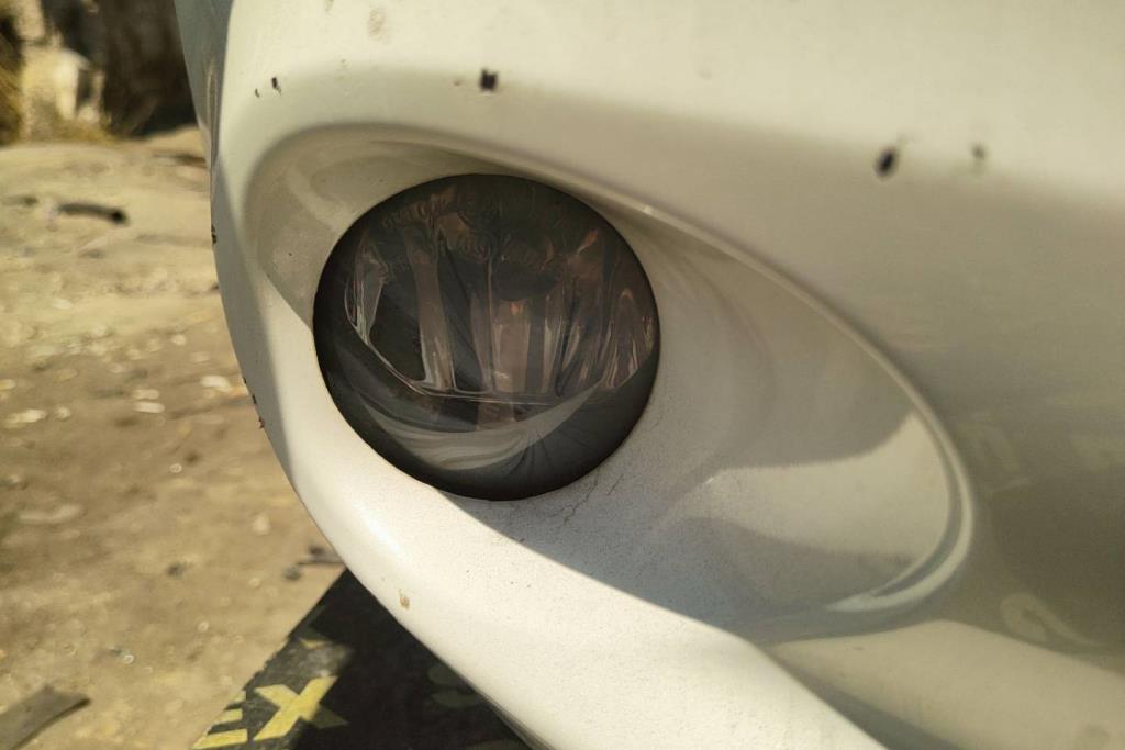 Lights Spotlight Nissan Leaf