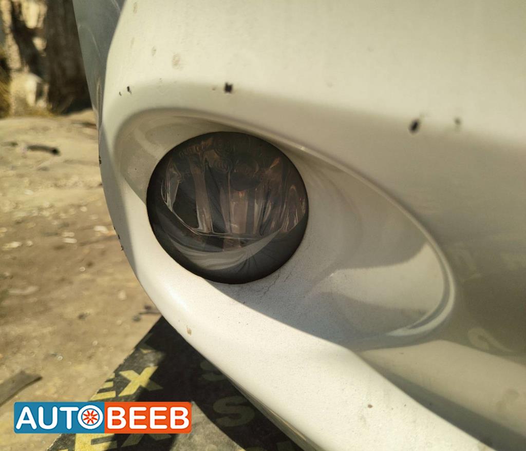 Lights Spotlight Nissan Leaf