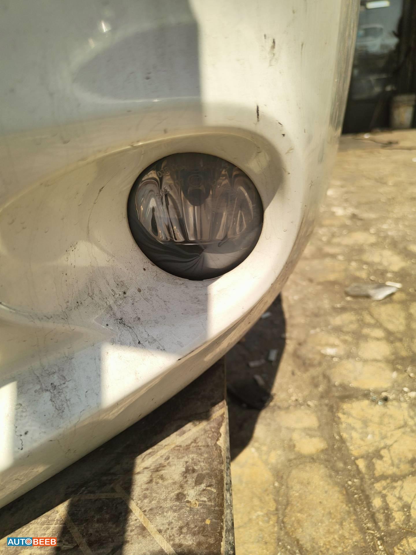 Lights Spotlight Nissan Leaf