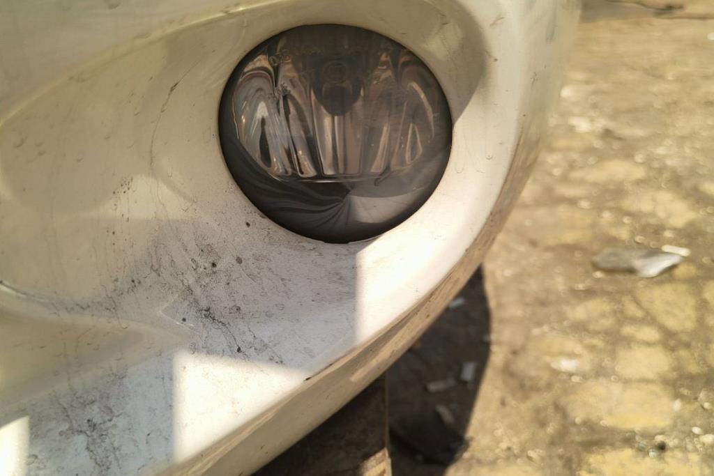 Lights Spotlight Nissan Leaf