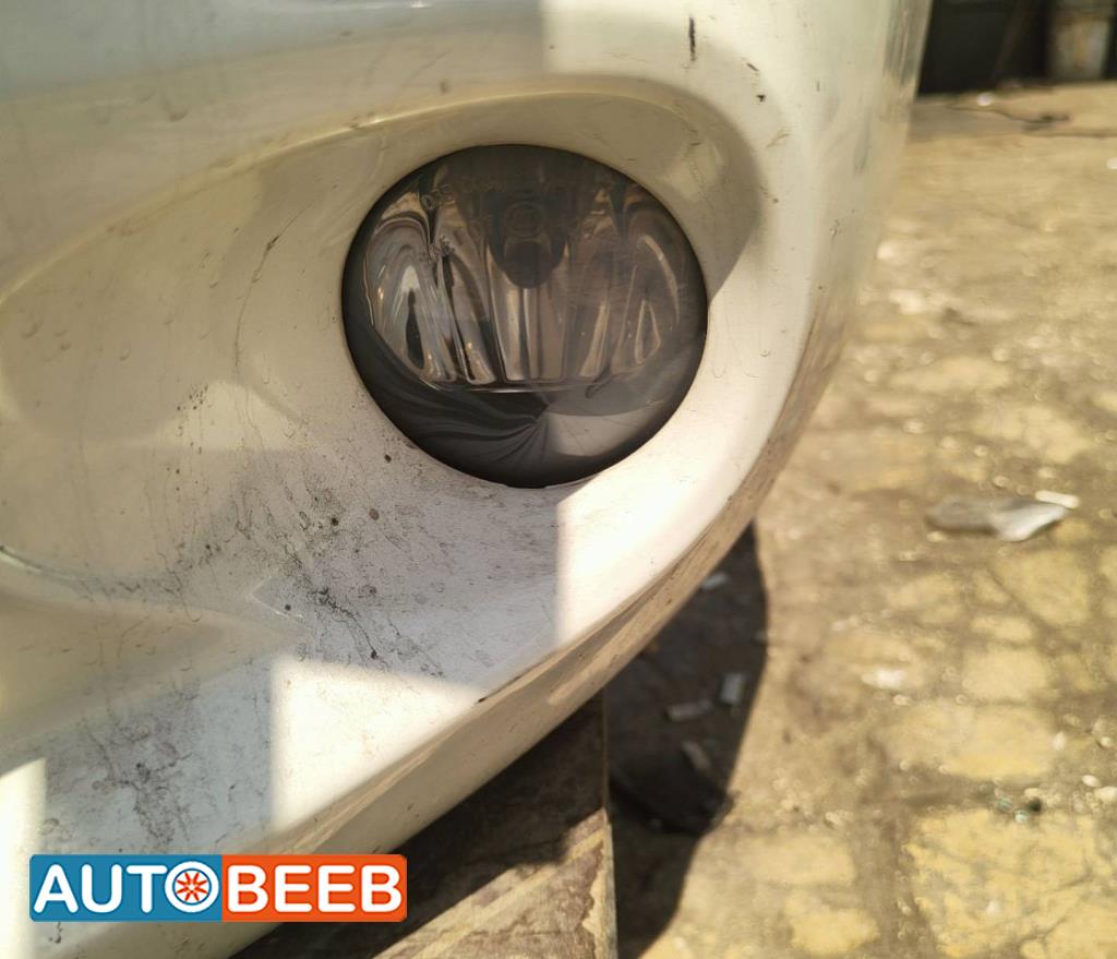 Lights Spotlight Nissan Leaf