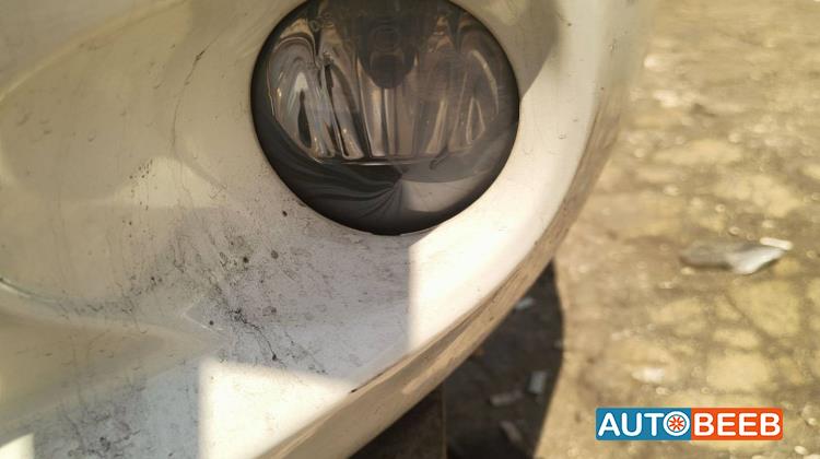 Lights Spotlight Nissan Leaf