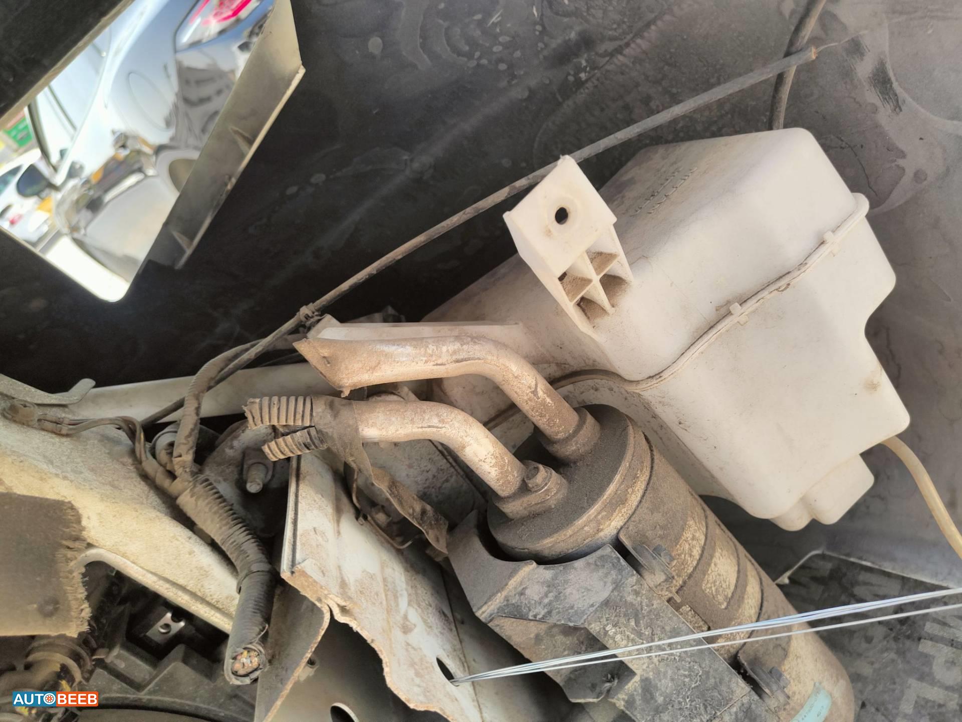  Mechanics  Nissan Leaf