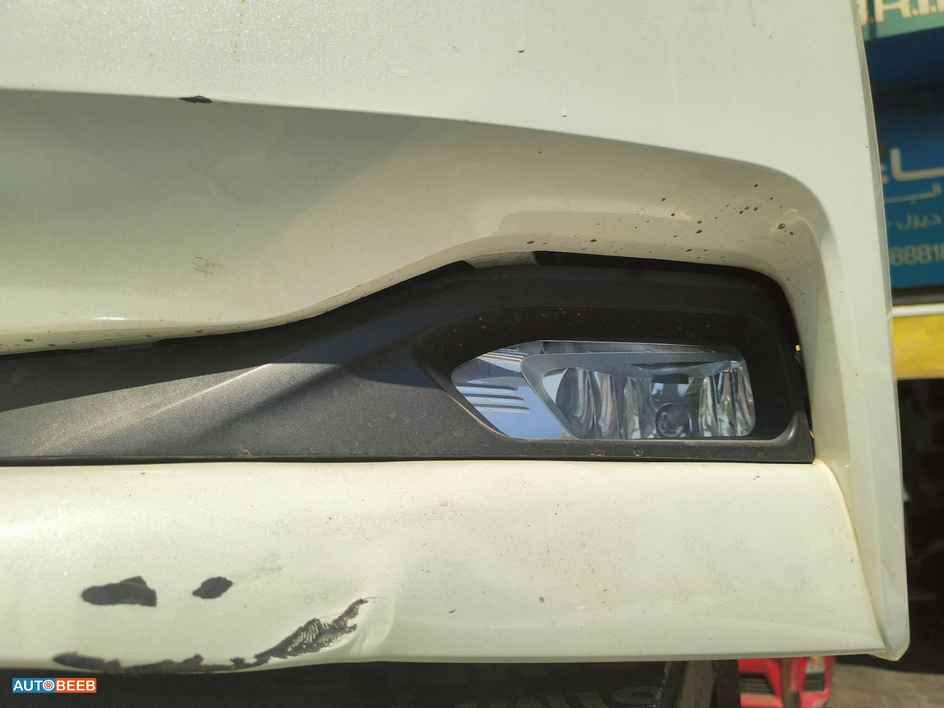 Lights Spotlight Nissan Leaf