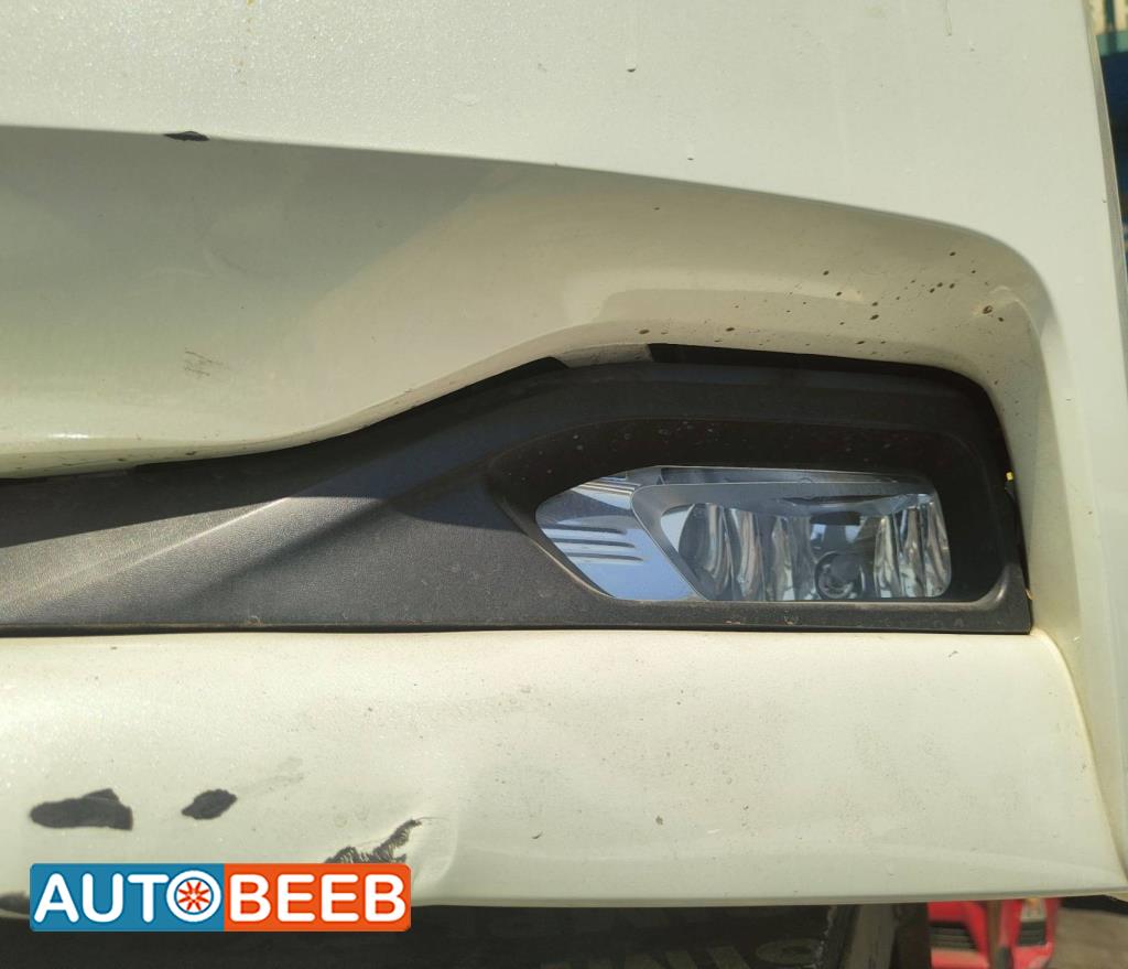 Lights Spotlight Nissan Leaf