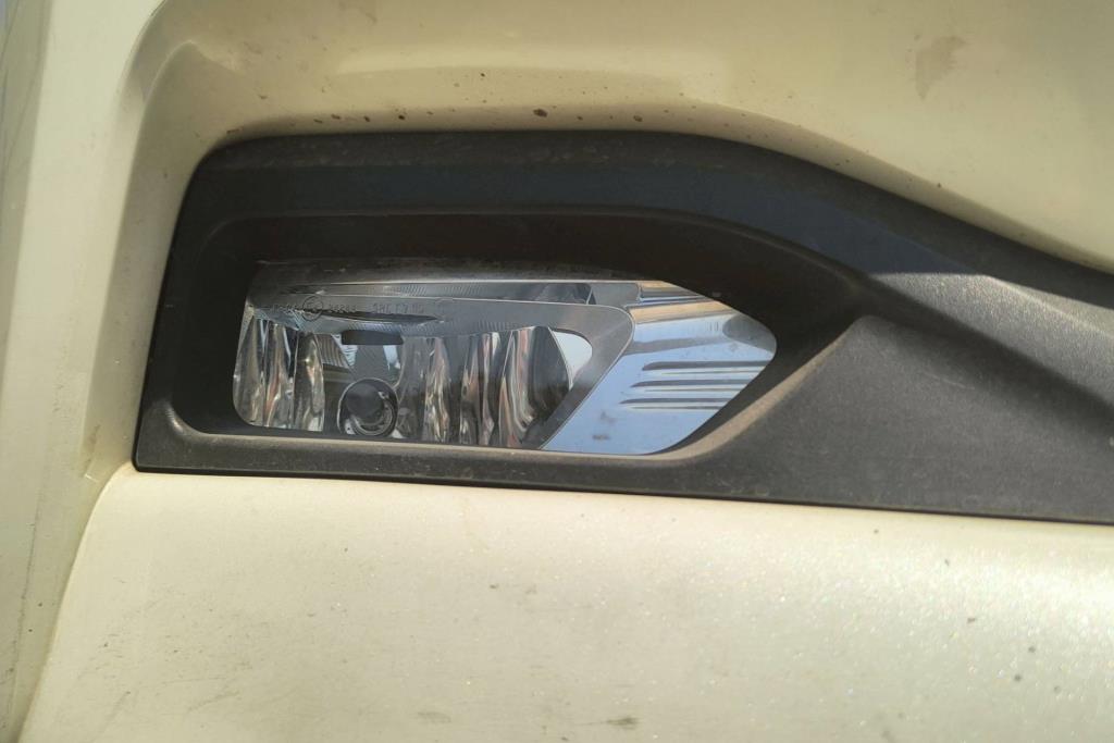 Lights Spotlight Nissan Leaf