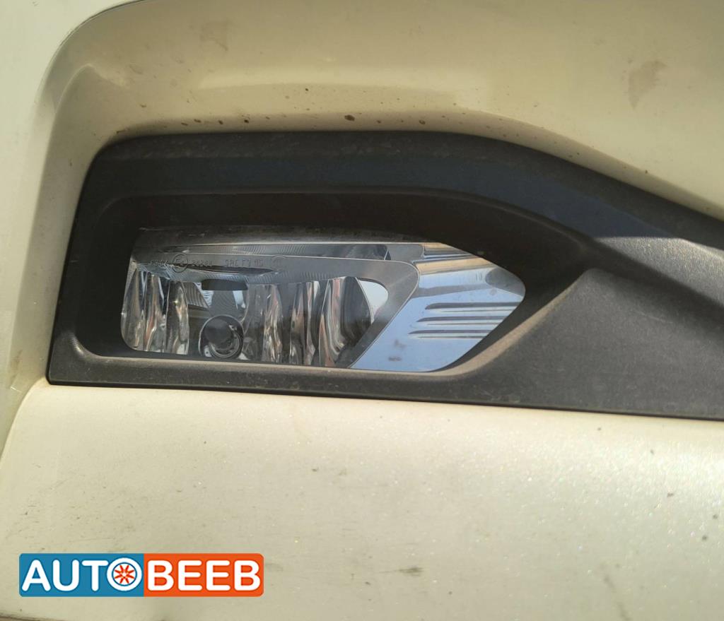Lights Spotlight Nissan Leaf