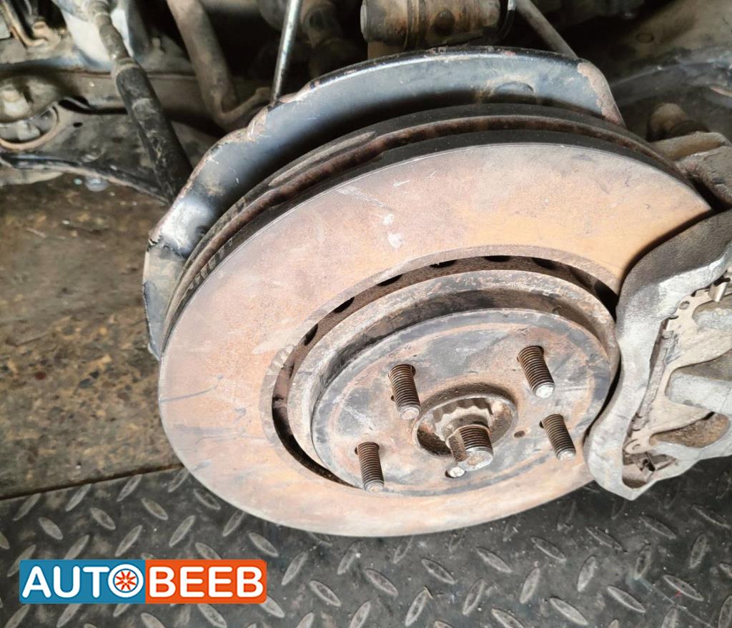  Mechanics  Lexus RX400